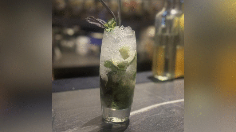 紫蘇 Mojito (2)