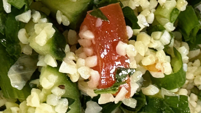 地中海美食