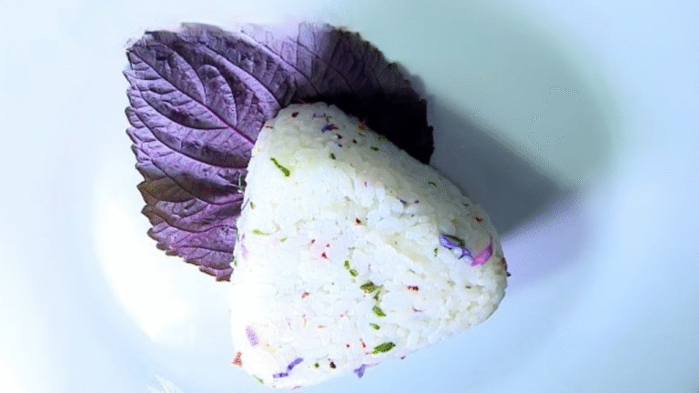 香草飯糰 (1)
