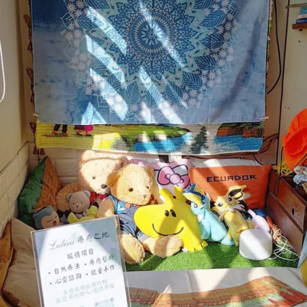 花蓮家市集。夏至|2025 年 6 月 25 日攤商資訊 4 Lalira 療癒之地