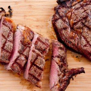 香草烤牛肉