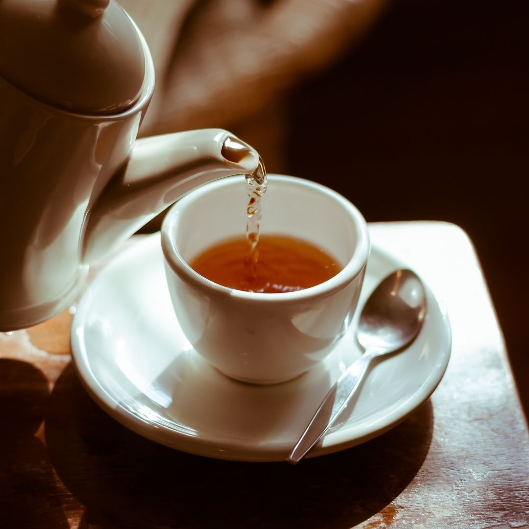 香草茶包 9 herbal tea evening digest