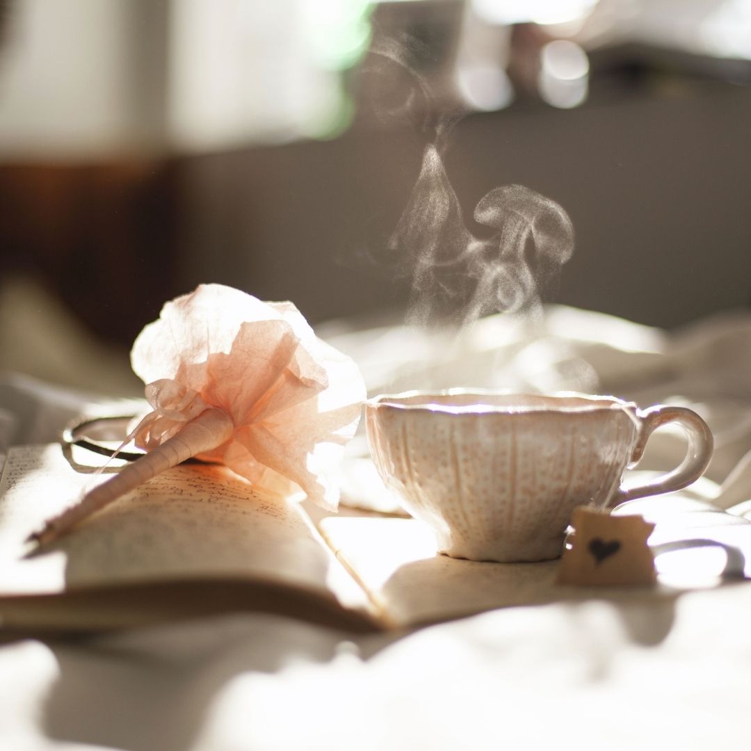 香草茶包 7 herbal tea morning energy