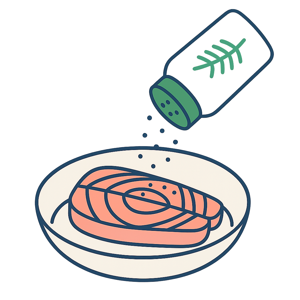 肉魚預醃