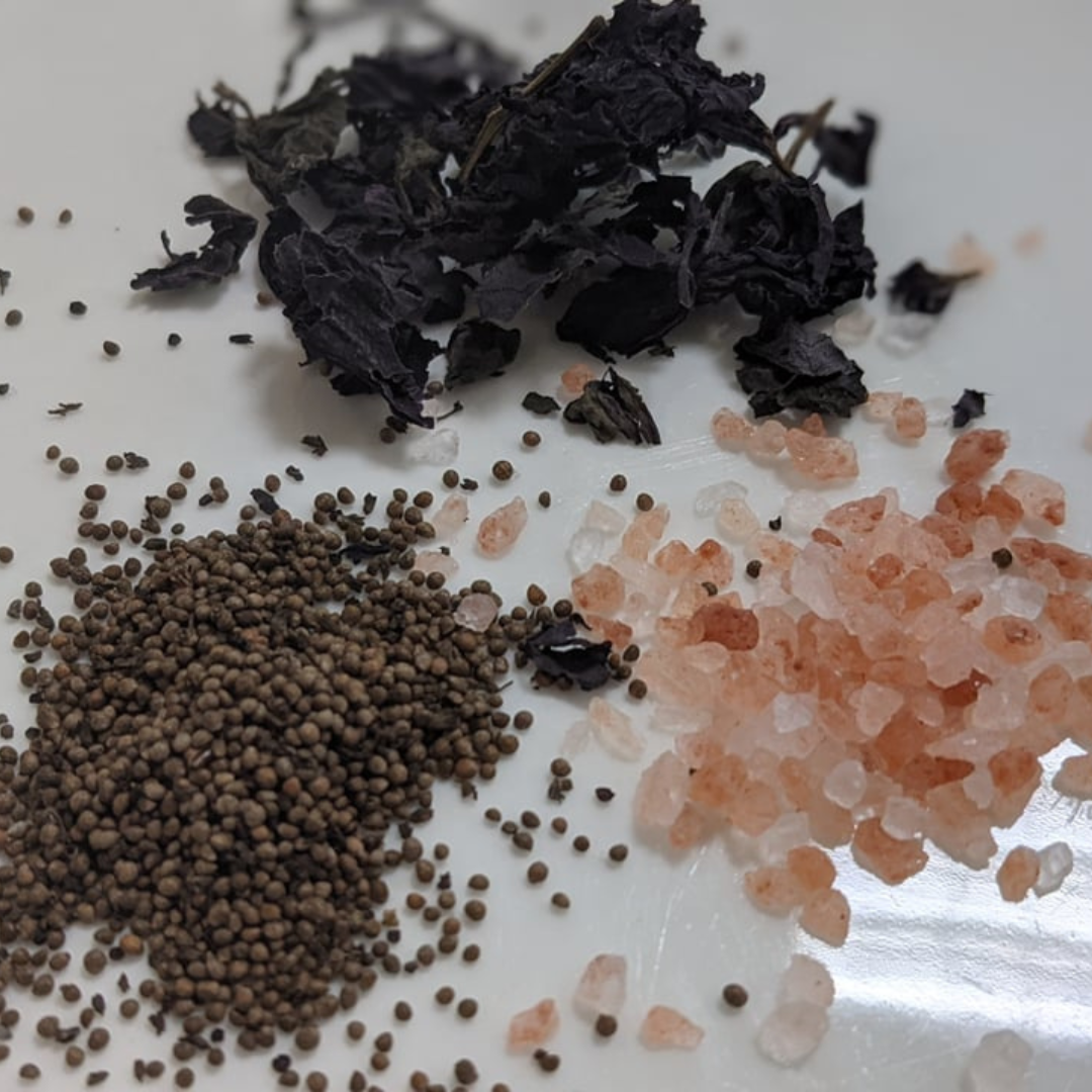 紫蘇香草鹽