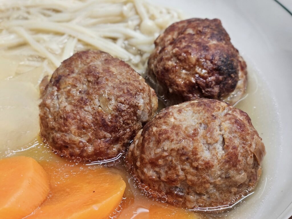 花蓮家市集。處暑|2025 年 8 月 27 日攤商資訊 3 zhongyao meatball