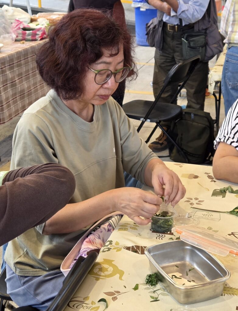 TaipeiHopePlazaFarmersMarket 1