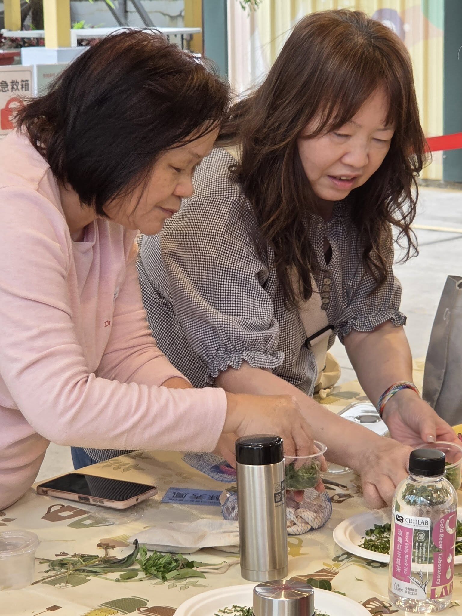 TaipeiHopePlazaFarmersMarket 12 edited