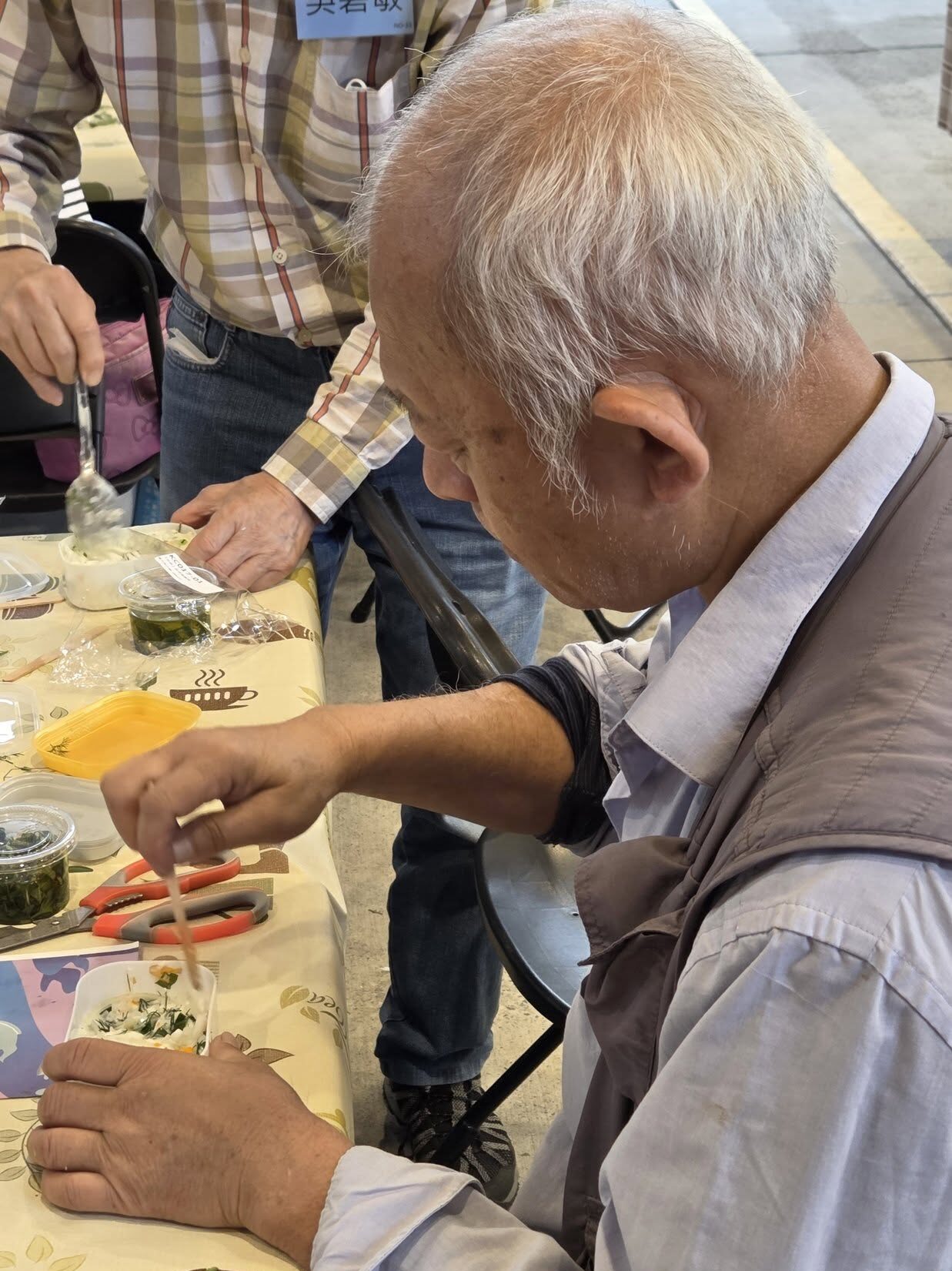 TaipeiHopePlazaFarmersMarket 2 edited