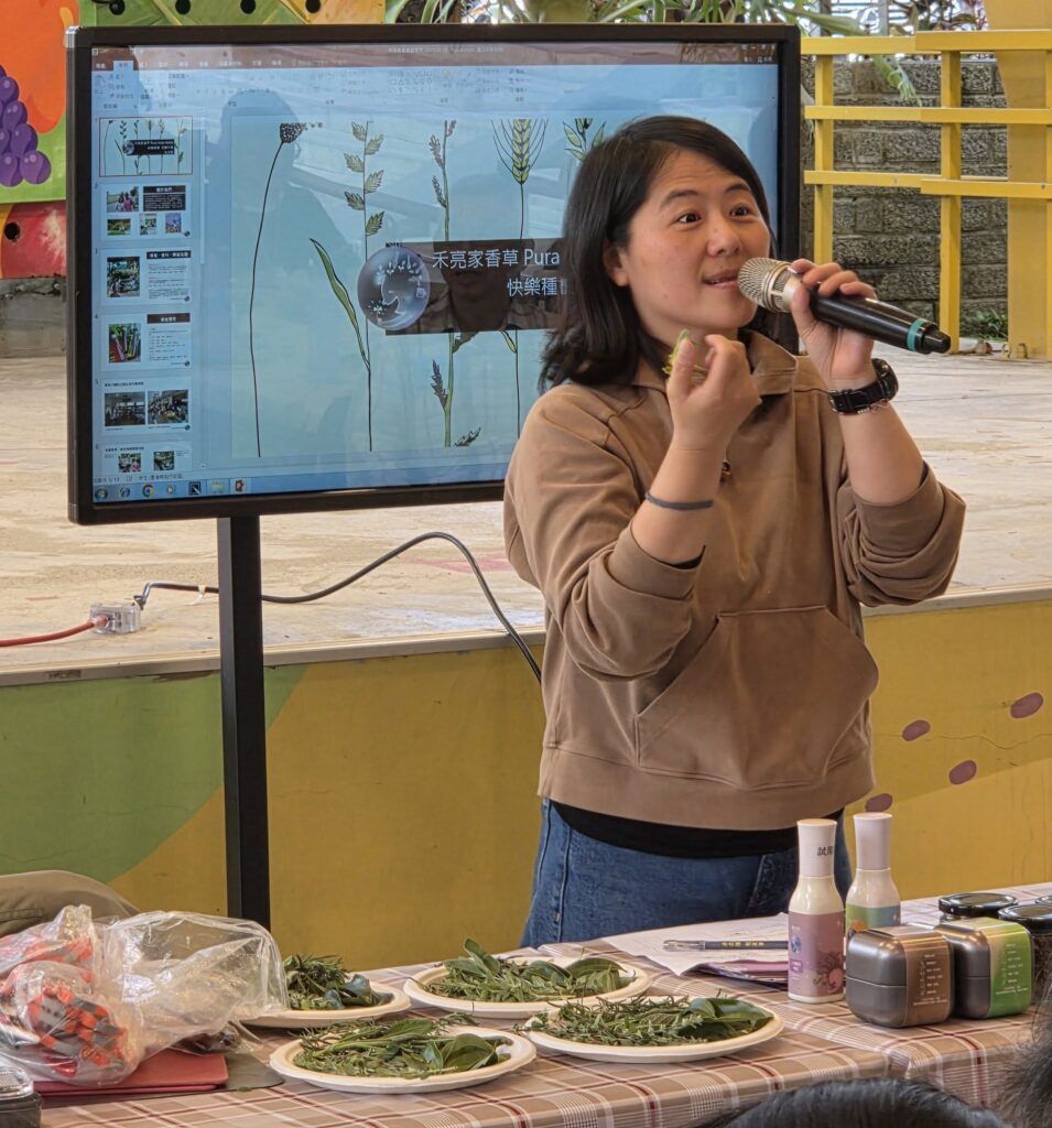 TaipeiHopePlazaFarmersMarket 7